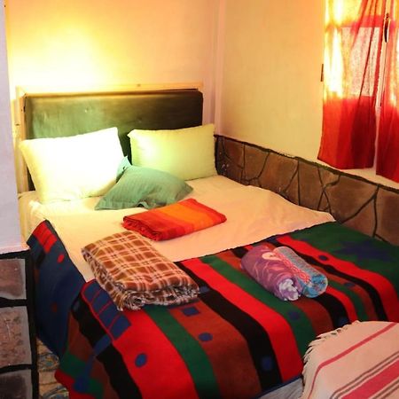 Maison D'Hotes La Vallee Des Nomades Msemrir ภายนอก รูปภาพ