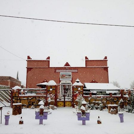 Maison D'Hotes La Vallee Des Nomades Msemrir ภายนอก รูปภาพ