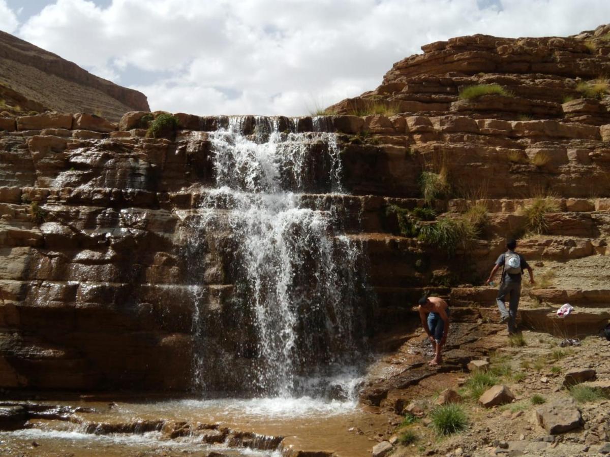 Maison D'Hotes La Vallee Des Nomades Msemrir ภายนอก รูปภาพ