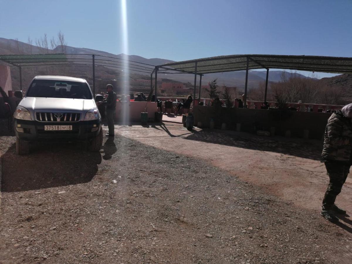 Maison D'Hotes La Vallee Des Nomades Msemrir ภายนอก รูปภาพ