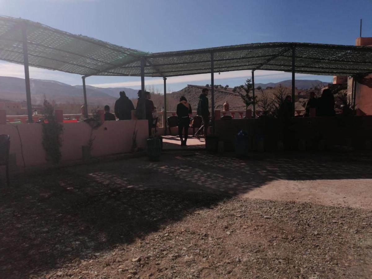 Maison D'Hotes La Vallee Des Nomades Msemrir ภายนอก รูปภาพ