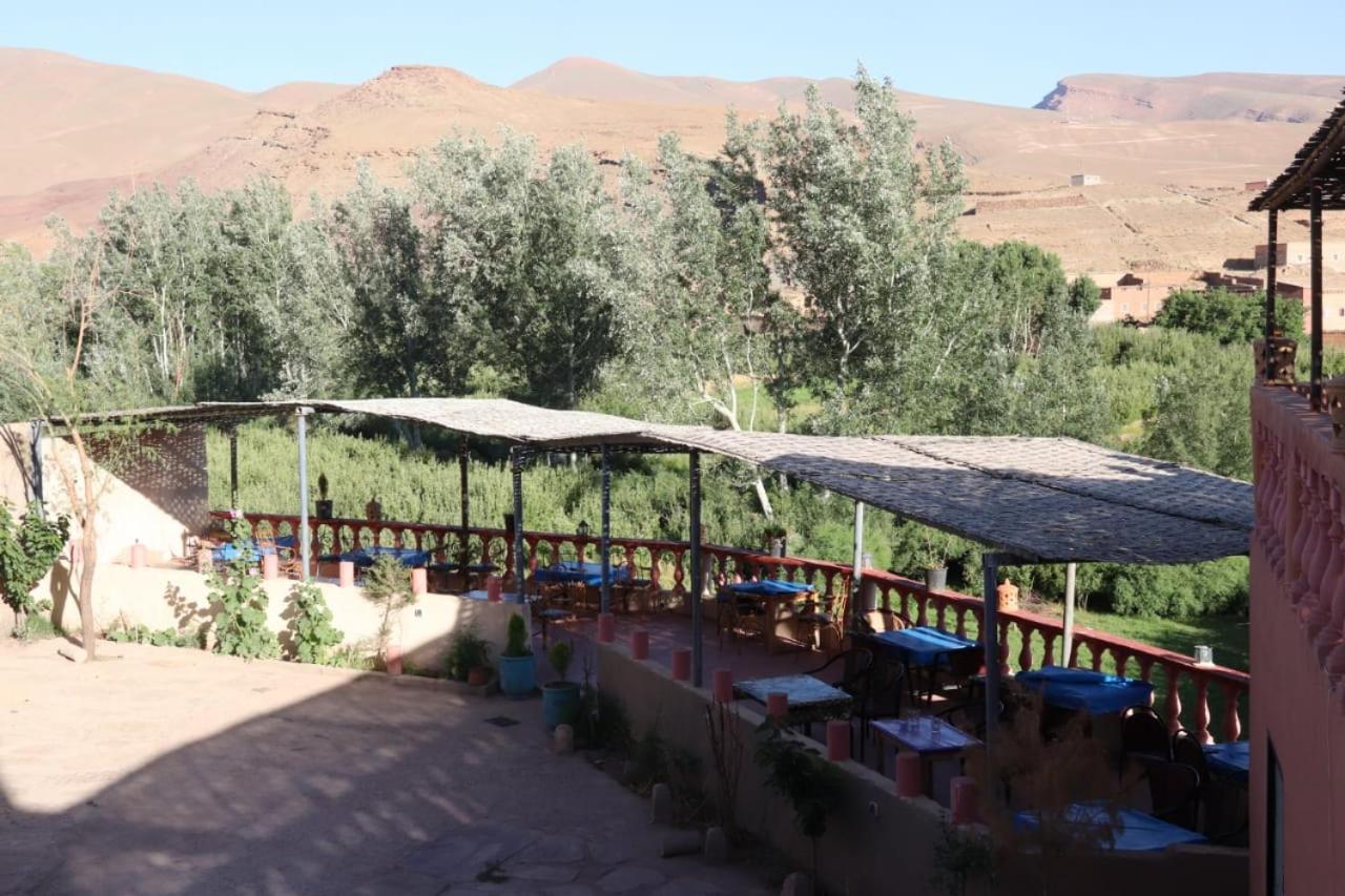 Maison D'Hotes La Vallee Des Nomades Msemrir ภายนอก รูปภาพ