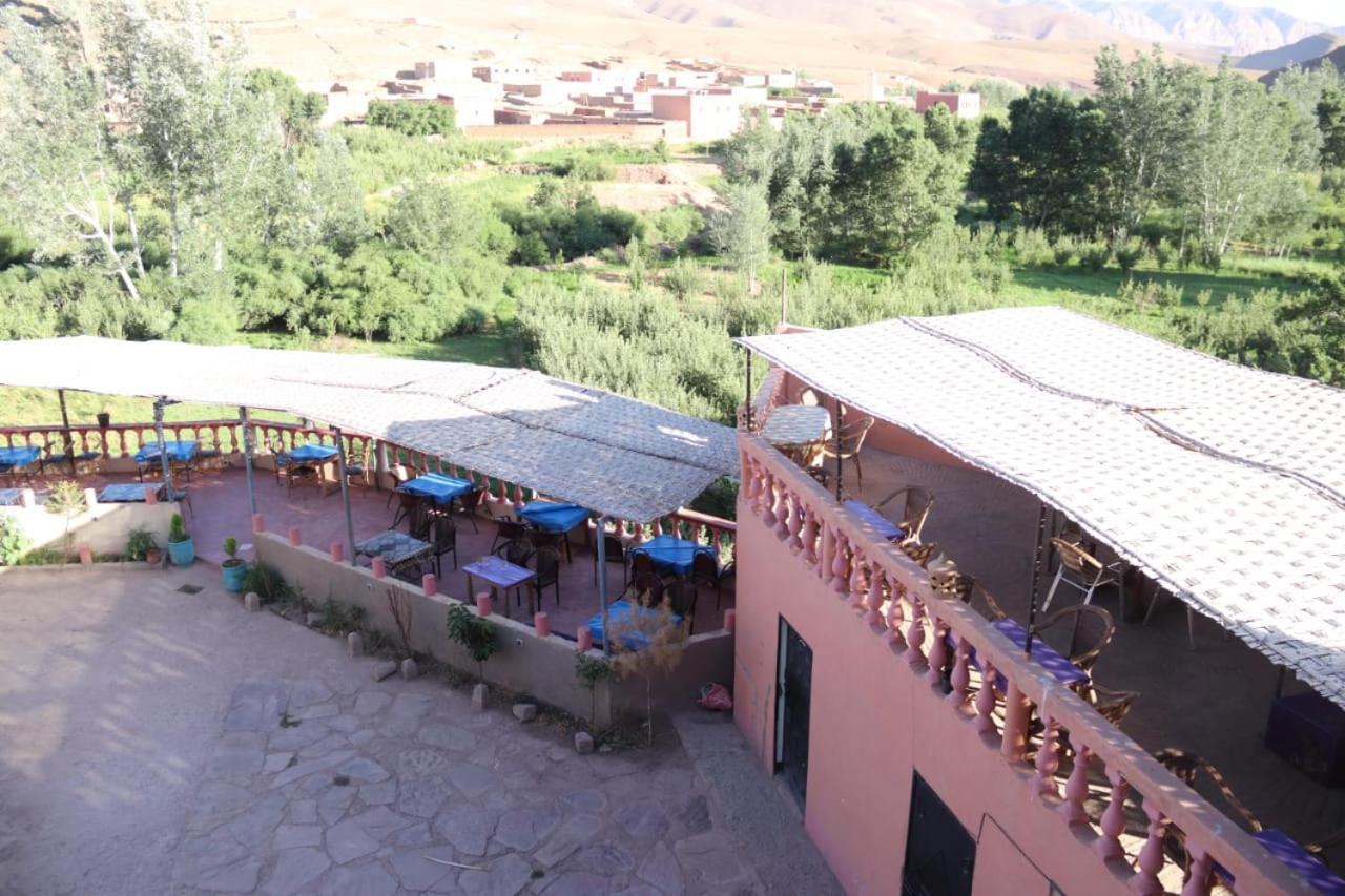Maison D'Hotes La Vallee Des Nomades Msemrir ภายนอก รูปภาพ