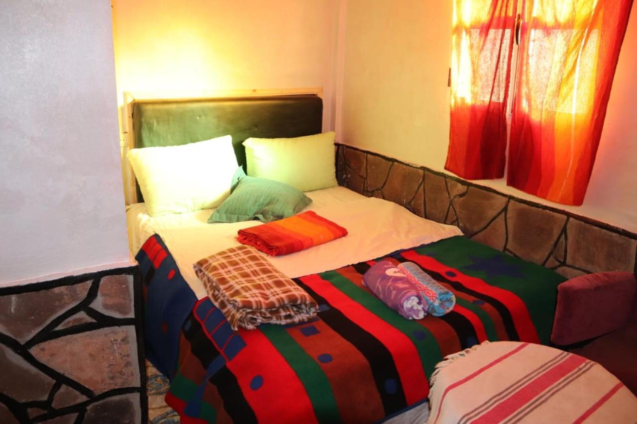Maison D'Hotes La Vallee Des Nomades Msemrir ภายนอก รูปภาพ