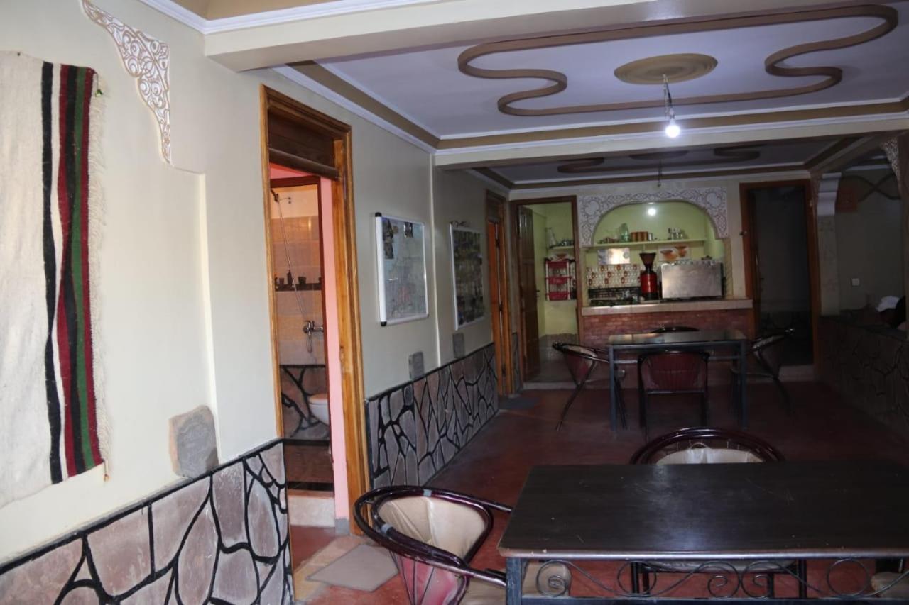 Maison D'Hotes La Vallee Des Nomades Msemrir ห้อง รูปภาพ