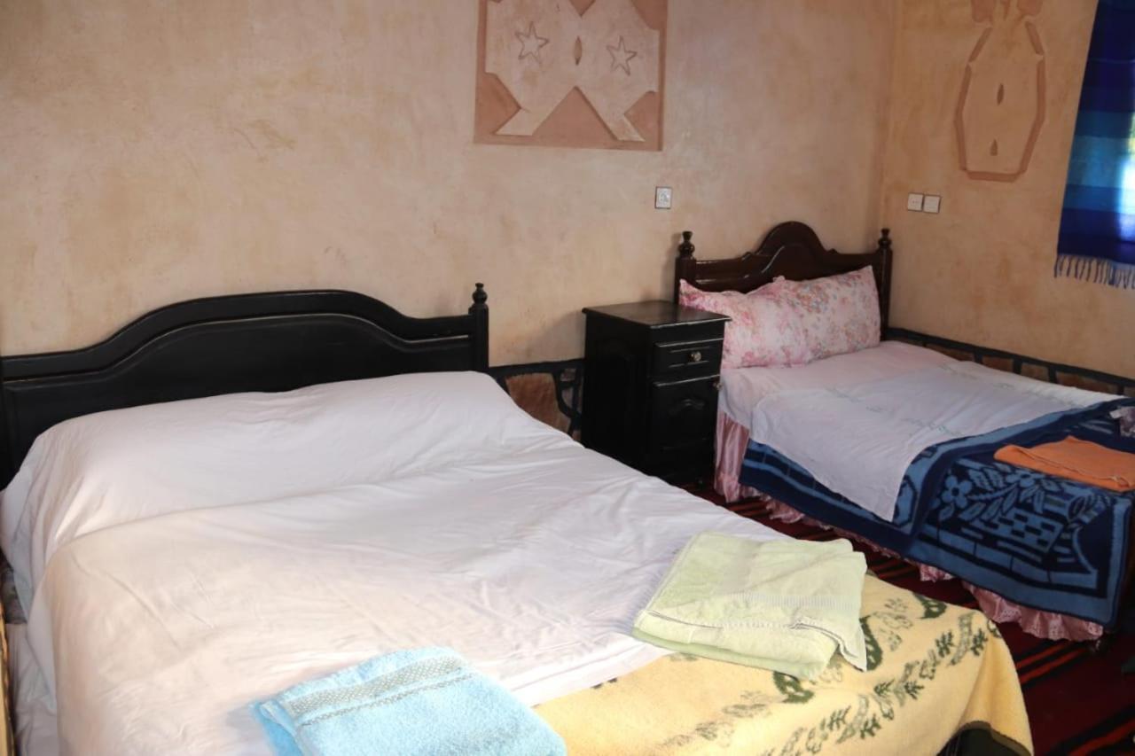 Maison D'Hotes La Vallee Des Nomades Msemrir ห้อง รูปภาพ