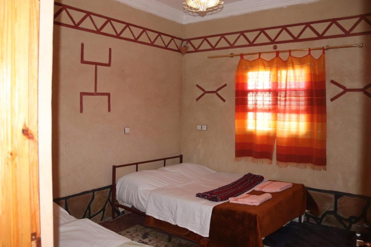Maison D'Hotes La Vallee Des Nomades Msemrir ห้อง รูปภาพ