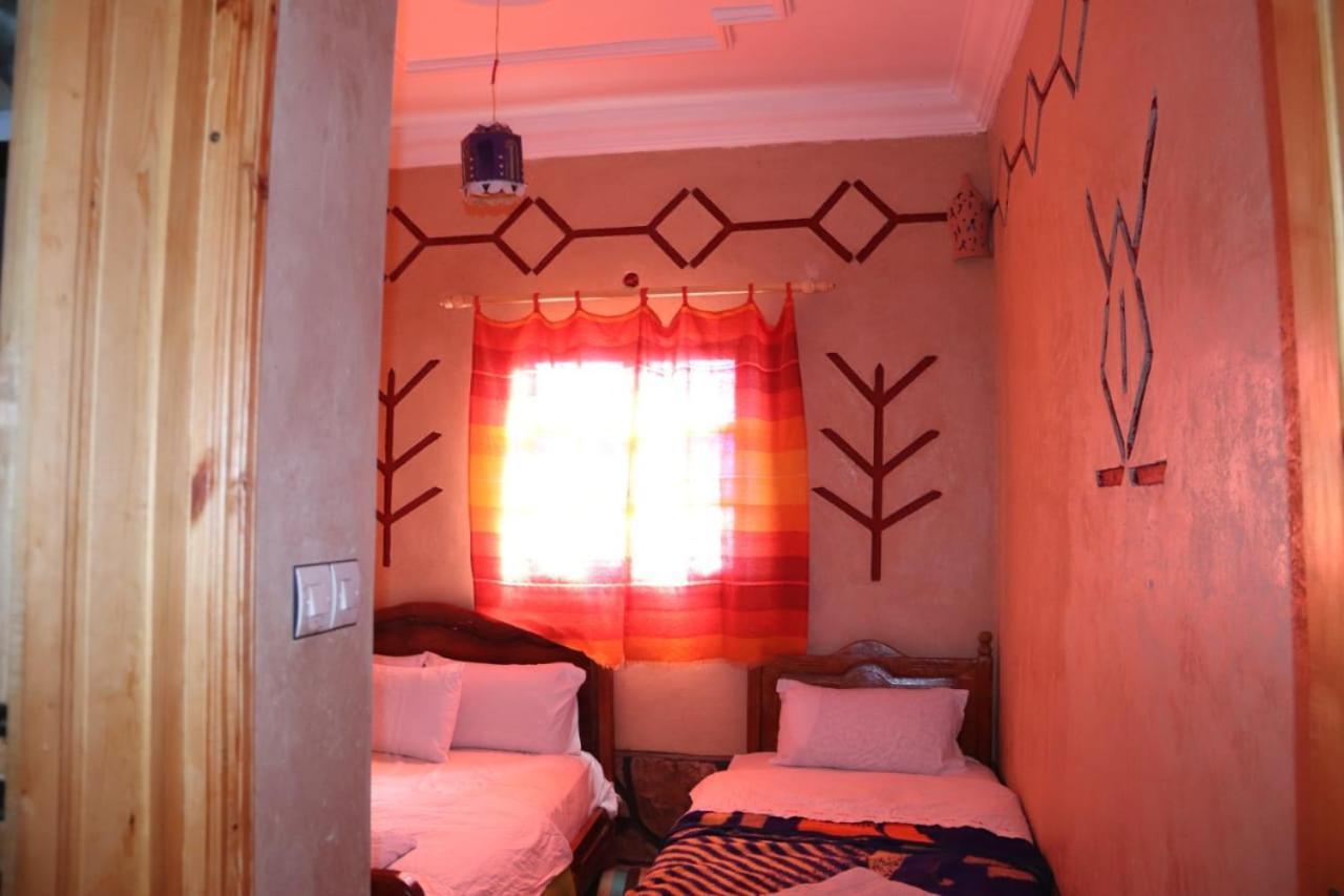Maison D'Hotes La Vallee Des Nomades Msemrir ห้อง รูปภาพ