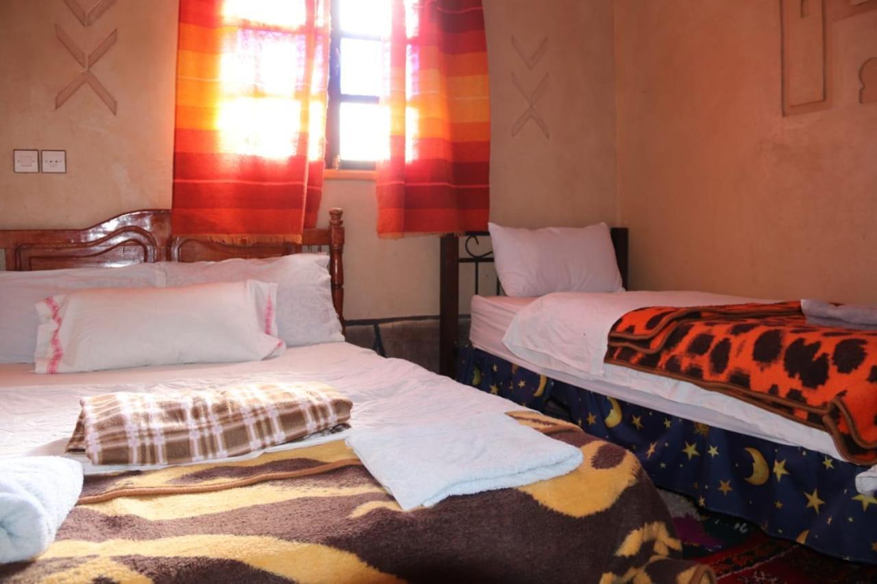 Maison D'Hotes La Vallee Des Nomades Msemrir ห้อง รูปภาพ