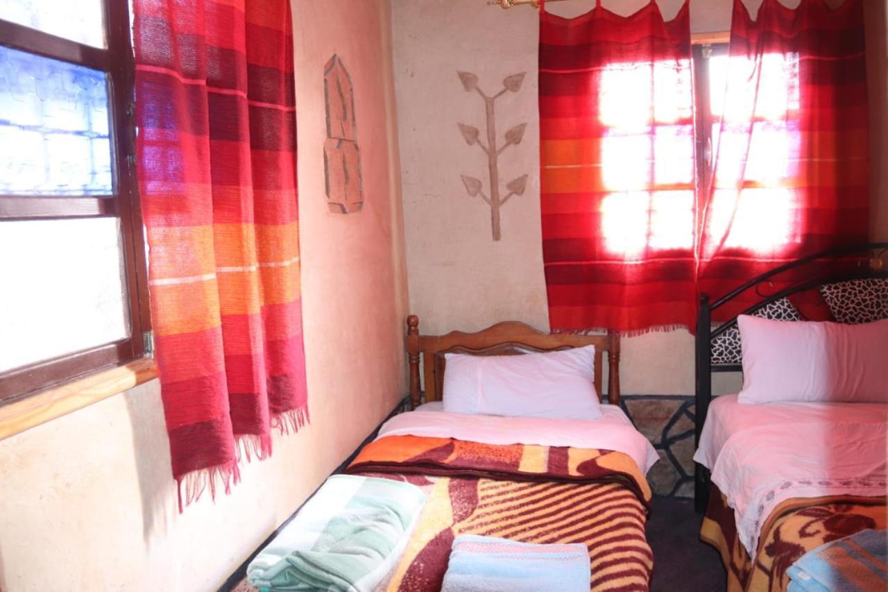 Maison D'Hotes La Vallee Des Nomades Msemrir ห้อง รูปภาพ