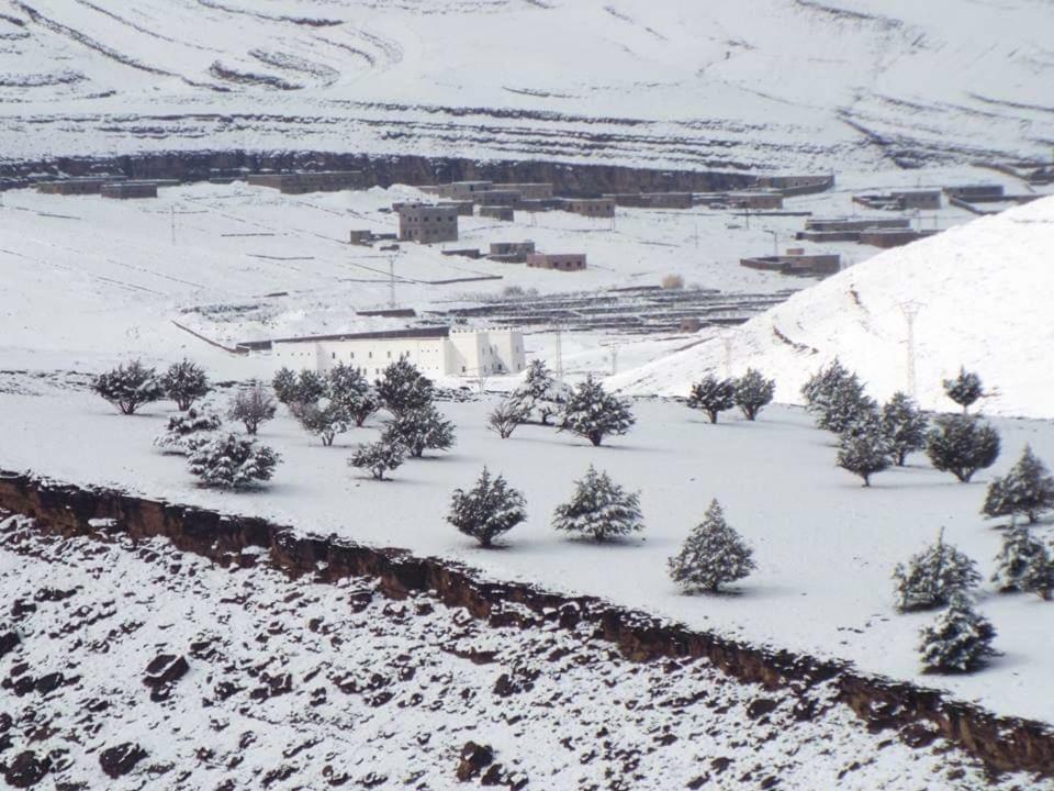Maison D'Hotes La Vallee Des Nomades Msemrir ภายนอก รูปภาพ